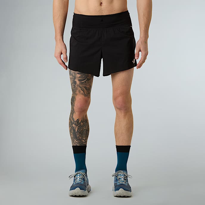 Sunriser 5 2in1 Shorts M TNF TNF Black HERO