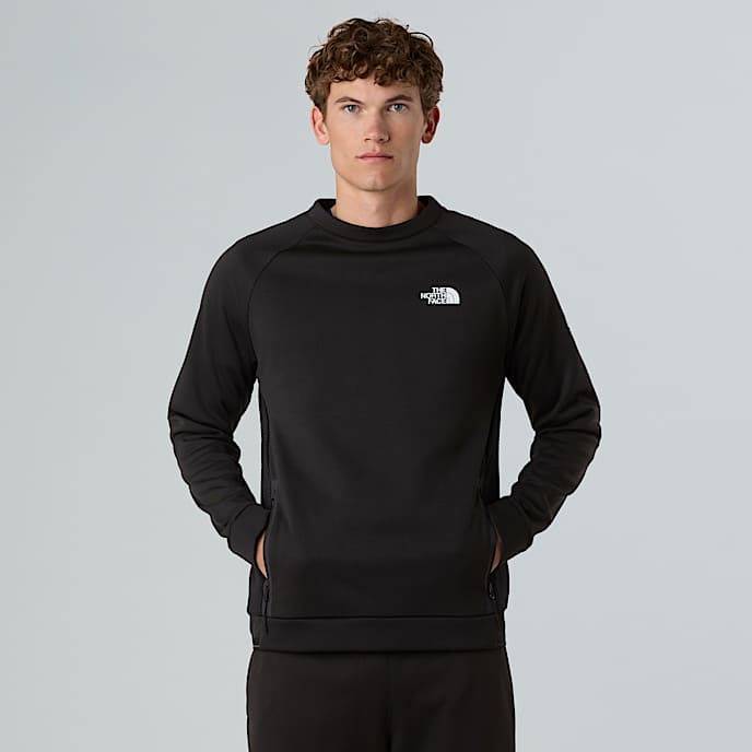 Mountain Athletics Fleece Sweatshirt M TNF TNF Black HERO