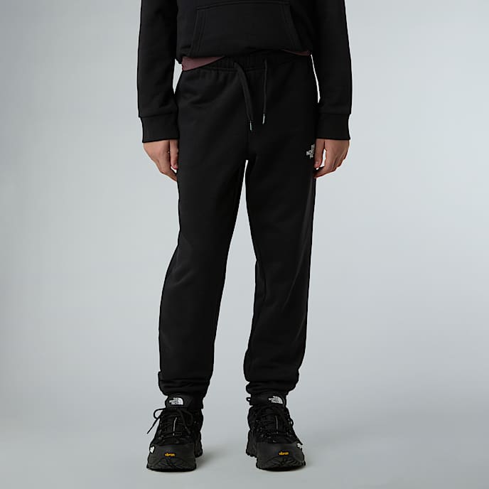 Regular Tapered Joggers Junior TNF TNF Black HERO