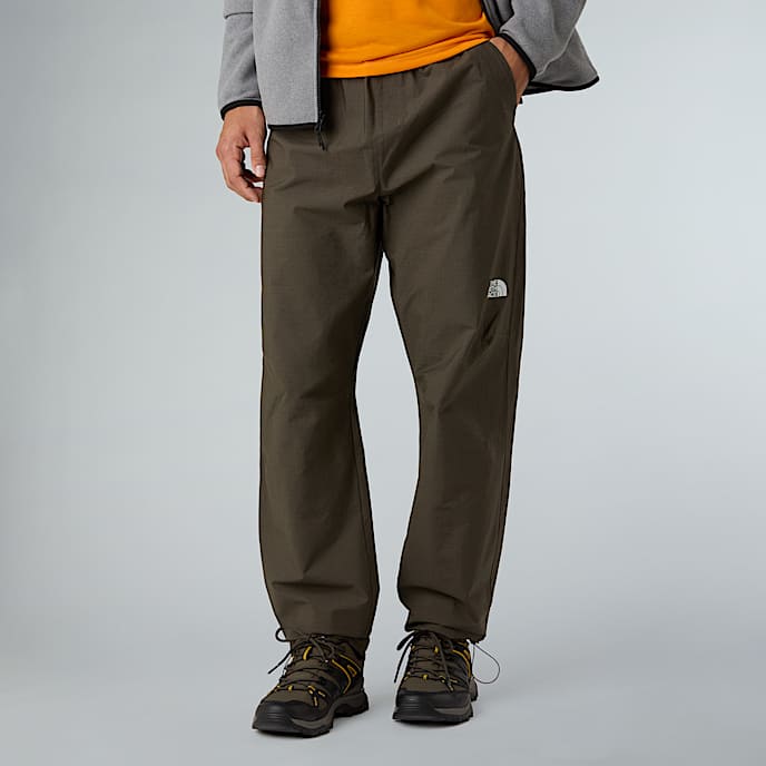 Limestone Regular Trousers M TNF New Taupe Green HERO