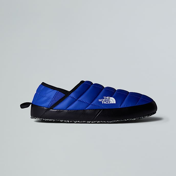 Mens ThermoBall V Traction Mules TNF TNF BlueTNF White HERO