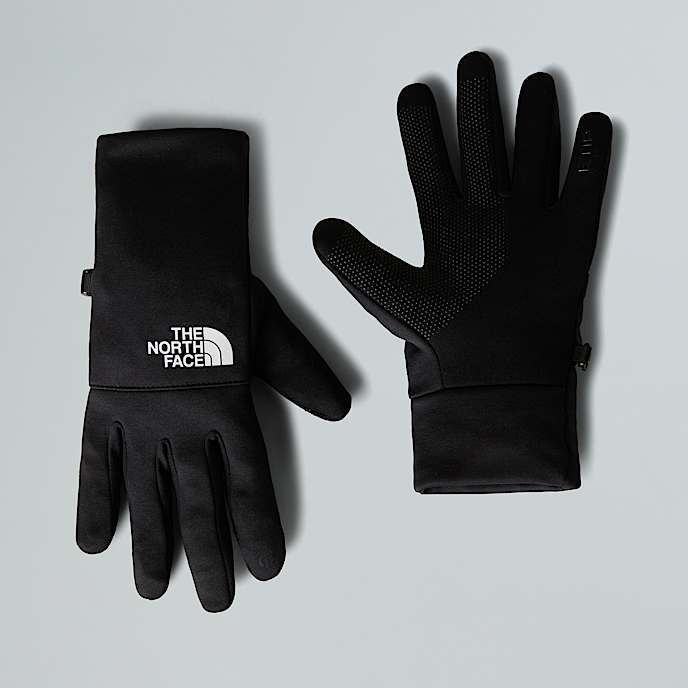Etip Gloves M TNF TNF BlackTNF White HERO