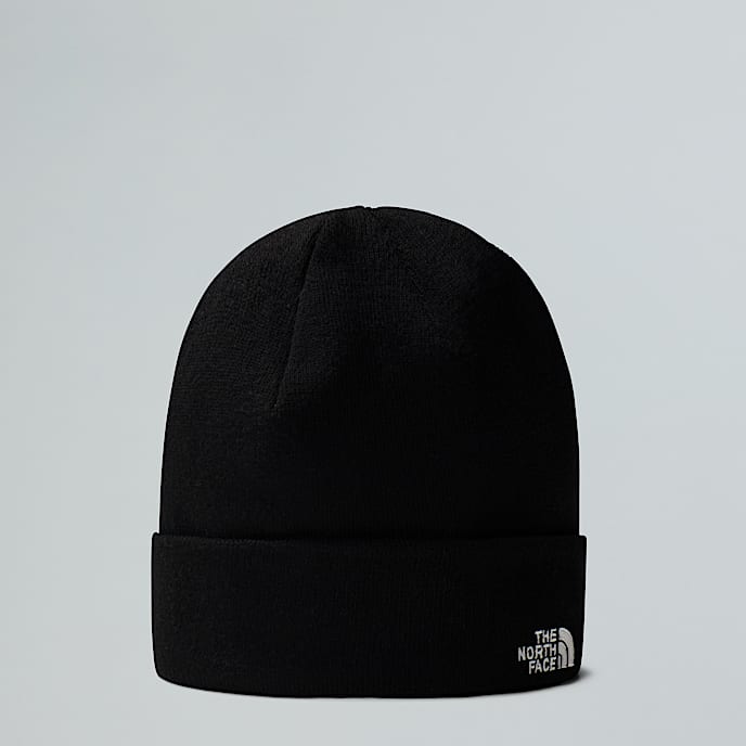 Beanie Norm Shallow TNF TNF Black HERO