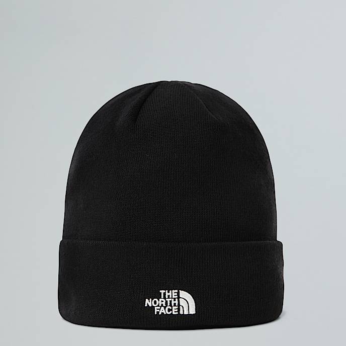 Beanie Norm TNF TNF Black HERO