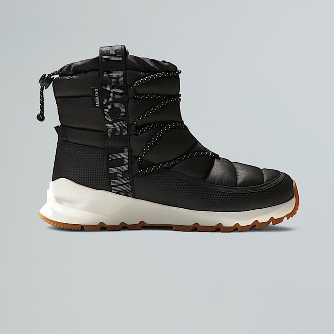 ThermoBall Waterproof LaceUp Winter Boots W TNF TNF BlackGardenia White HERO