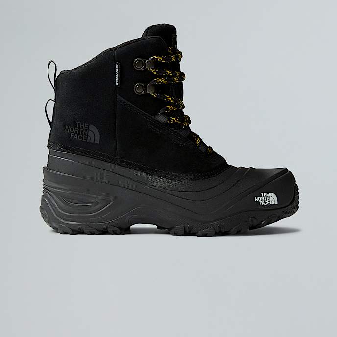 Chilkat V Lace Waterproof Hiking Boots Barn TNF TNF BlackTNF Black HERO