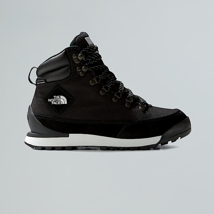 BackToBerkeley IV Textile Lifestyle Boots W TNF TNF BlackTNF White HERO