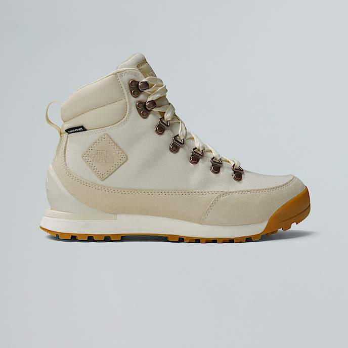 Back-To-Berkeley IV Textile Lifestyle Boots W - 1
