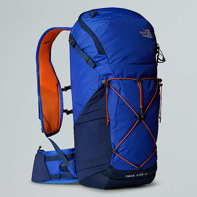 Zaino Trail Lite 24 litri  TNF TNF BlueSummit Navy HERO