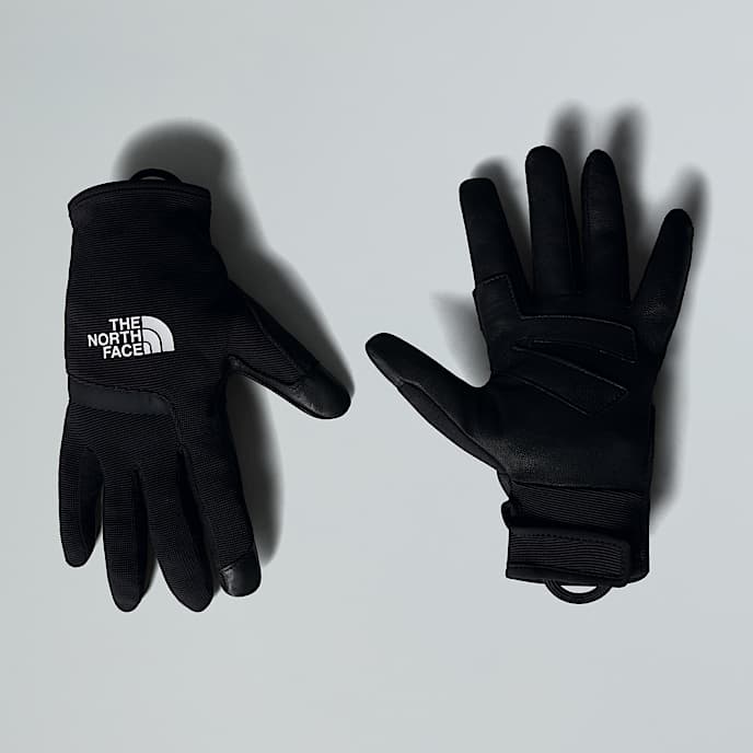Amp Glove TNF TNF Black HERO
