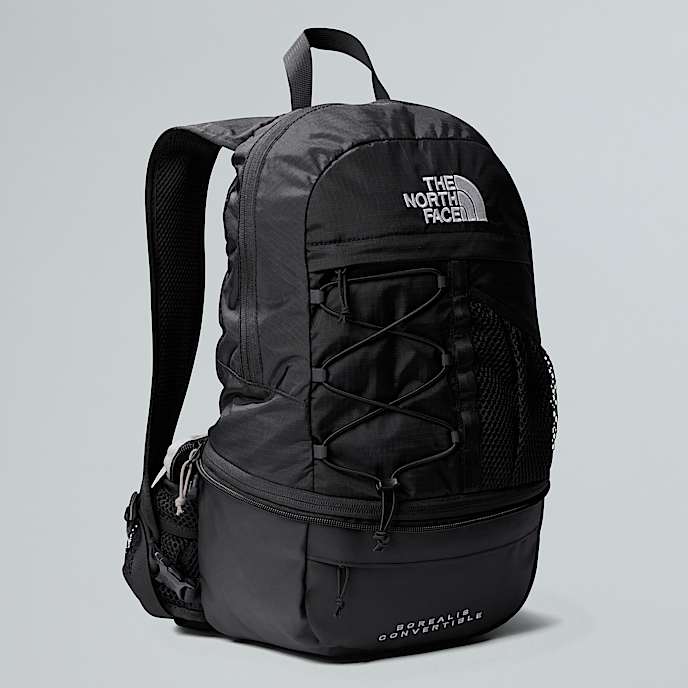 Backpack Borealis Convertible TNF TNF BlackTNF Black HERO