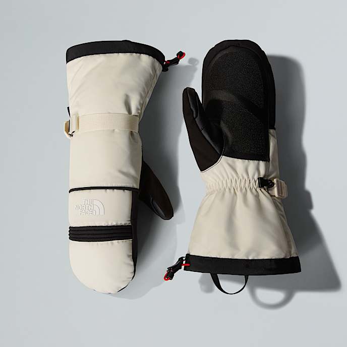 Montana Ski Mittens W TNF White Dune HERO