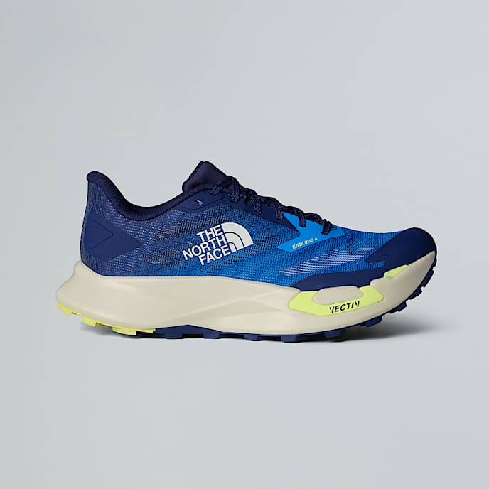 VECTIV Enduris 4 Trail Running Shoes M TNF Hero BlueSun Fog HERO