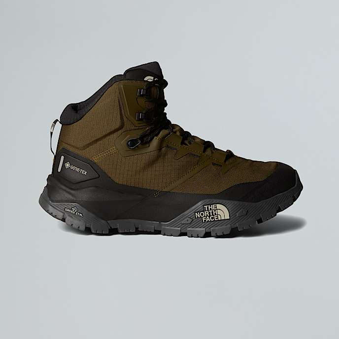 Botas de caminhada Offtrail GORETEX para homem TNF SycamoreTNF Black HERO