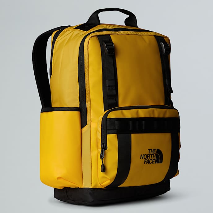 Zaino Base Camp TNF Summit GoldTNF Black HERO