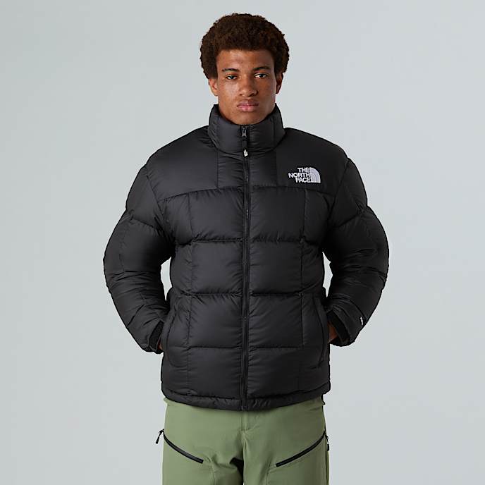 Lhotse Down Jacket M TNF TNF BlackNPFR HERO