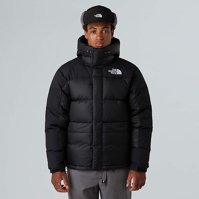 Himalayan Down Parka M TNF TNF BlackRecycled Down HERO