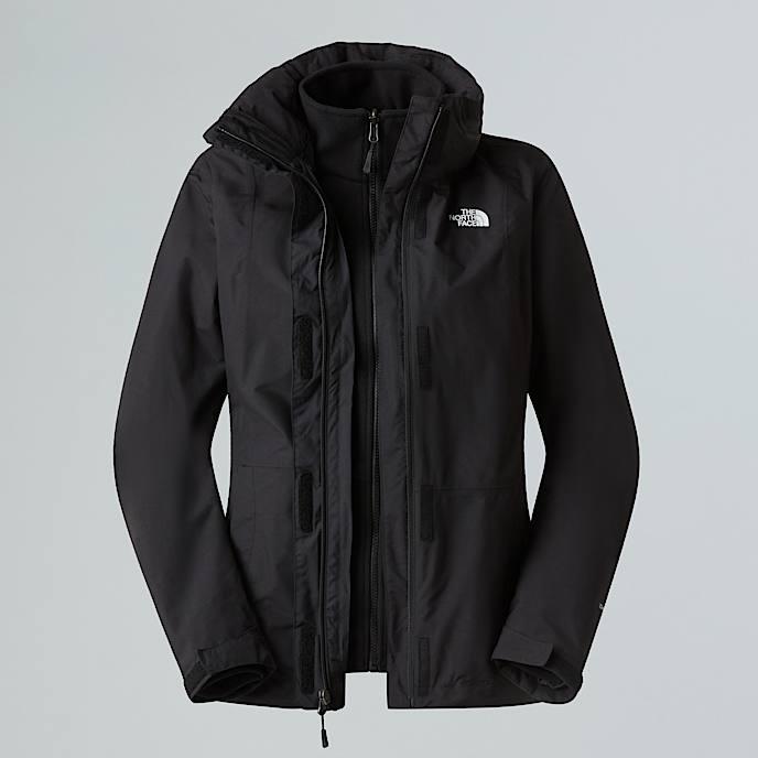 Original Triclimate 3in1 Jacket W TNF TNF Black HERO