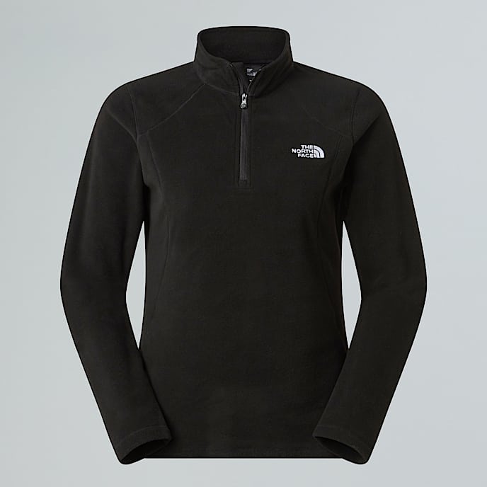 Women's Emilia 1/4 Zip Fleece - 1