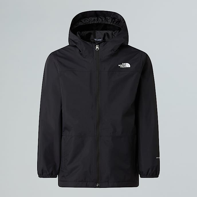 Chavano Shell Jacket Junior TNF TNF Black HERO