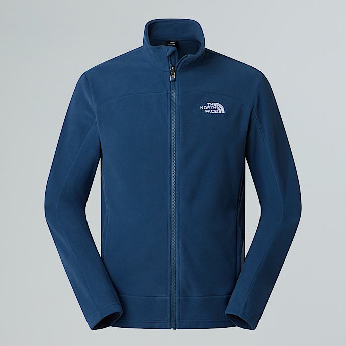 Men's Emilio Full-Zip Fleece Jacket 2 - 1