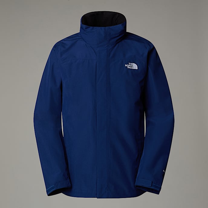 Giacca Sangro da uomo TNF Estate Blue Dark Heather HERO