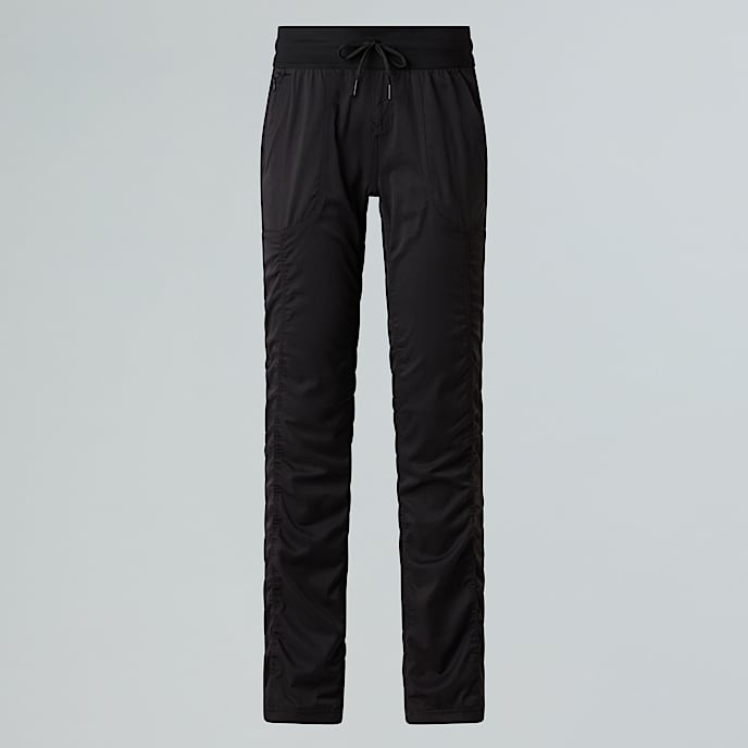 Pantaloni Aphrodite 20 Regular da donna TNF TNF BlackNPF HERO