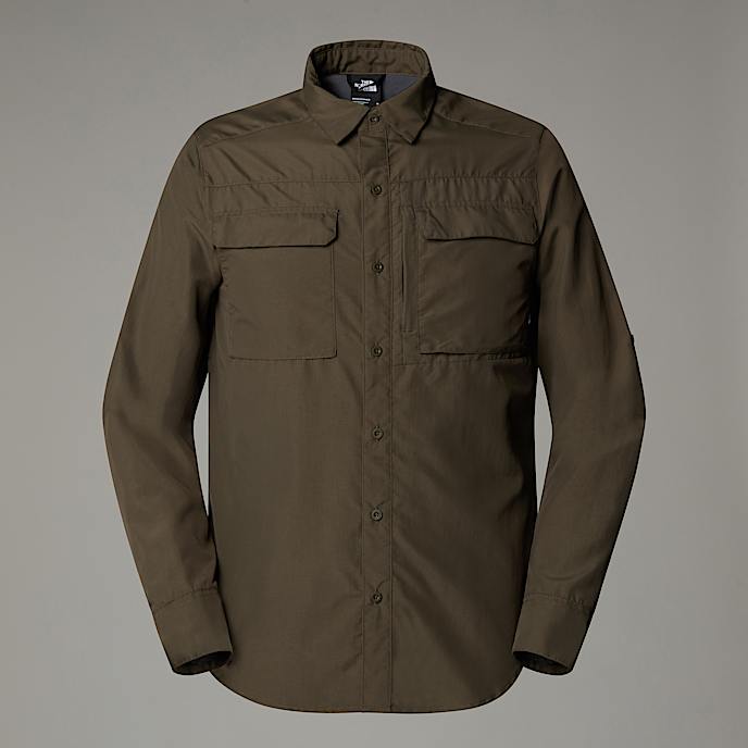 Sequoia-overhemd voor heren - 1