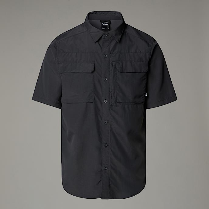 Men’s Sequoia Short-Sleeve Shirt - 1