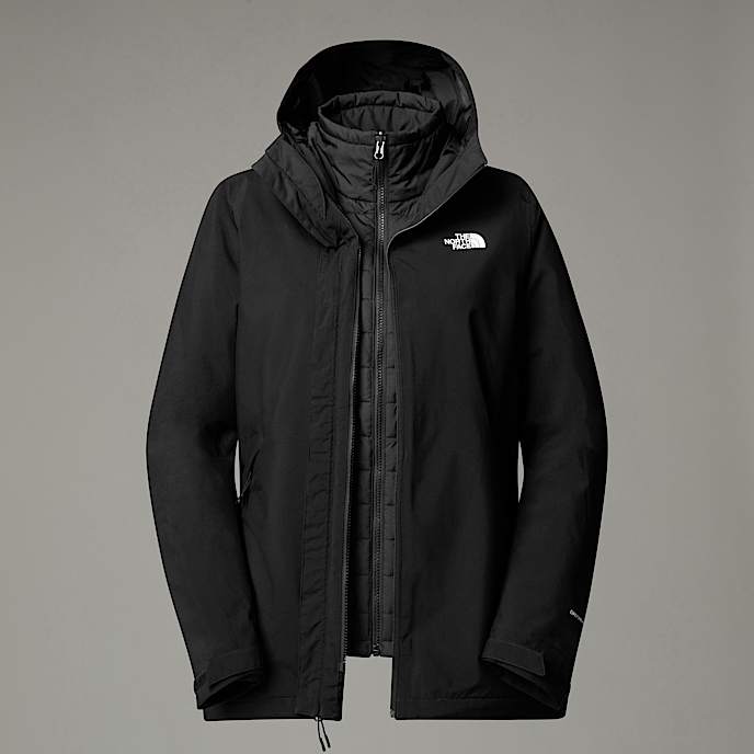 Bunda Carto Triclimate 3-in-1 pro dámy - 1