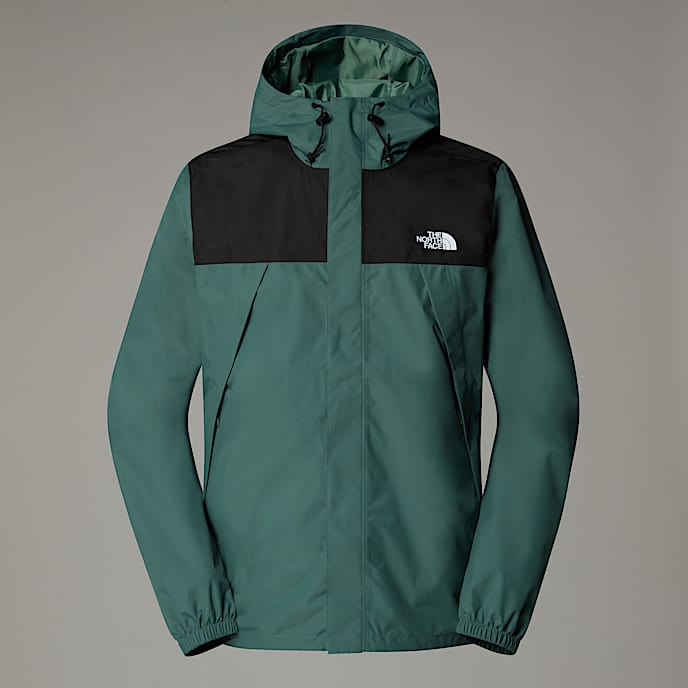 Mska kurtka Antora TNF Duck GreenTNF Black HERO