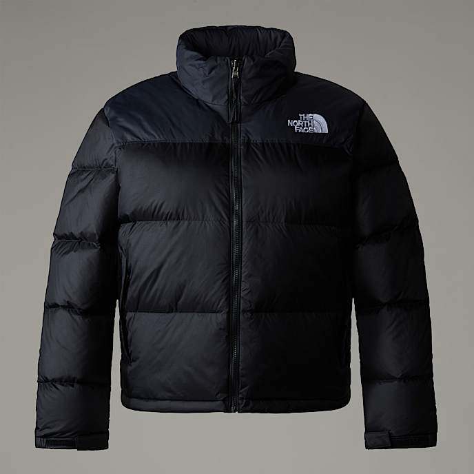 Plus size 1996 Retro Nuptsejas voor dames TNF Recycled TNF Black HERO