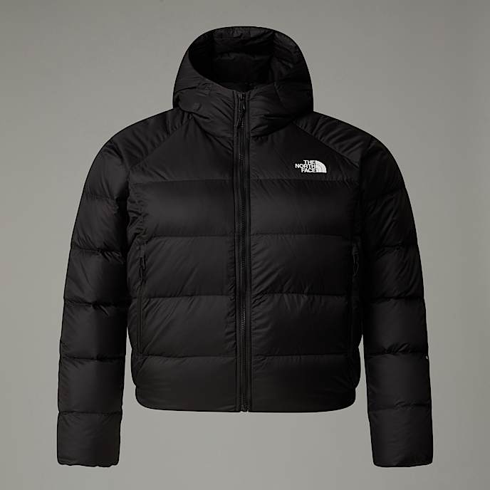 Women’s Plus Size Hyalite Down Hooded Jacket - 1
