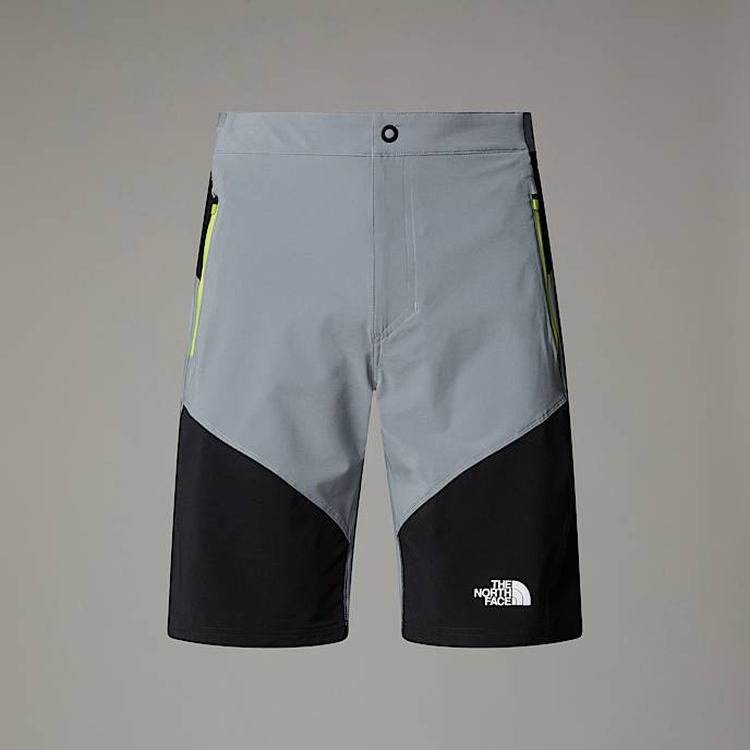 Slanke tapered Felik-short voor heren - 1