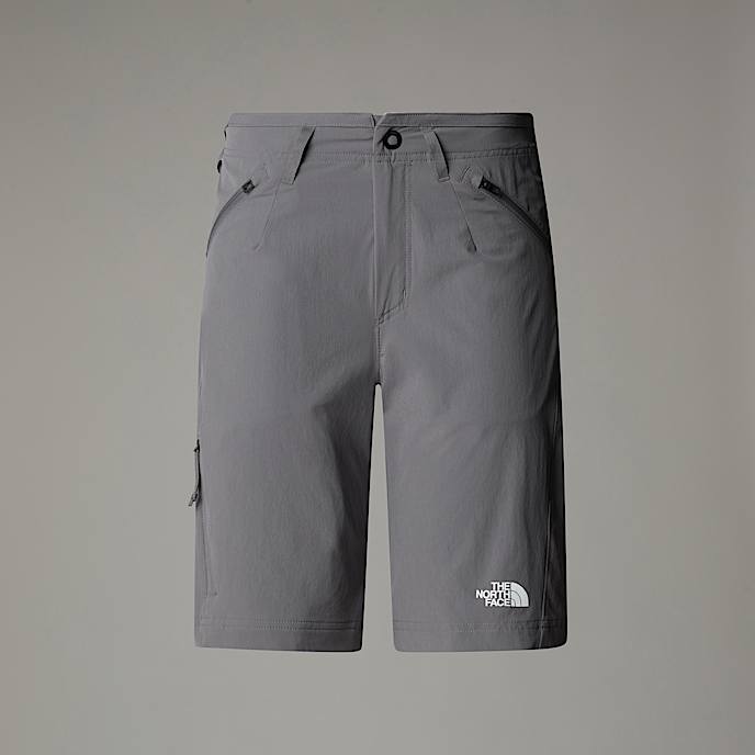 Speedlight schmal & gerade geschnittene Shorts für Damen - 1