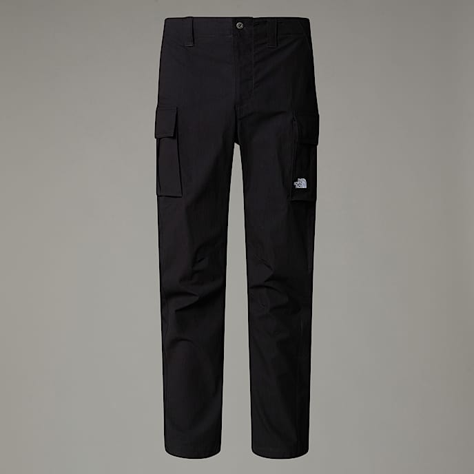 Mens Anticline Cargo Trousers TNF TNF BlackNPF HERO
