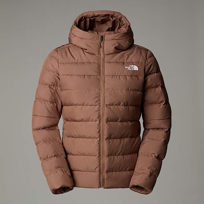 Aconcagua III Kapuzenjacke fr Damen TNF Latte HERO