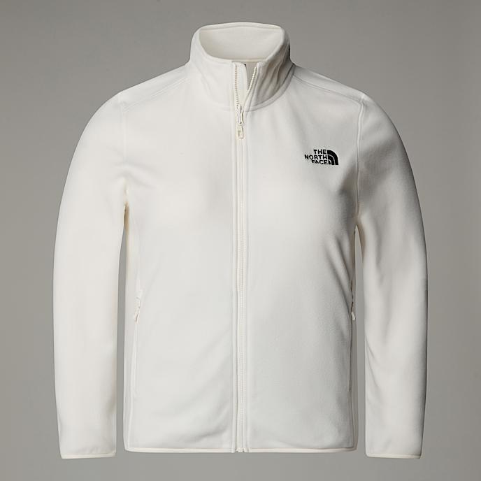 Women's Plus Size 100 Glacier Full-Zip Fleece - 1