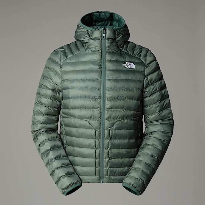 Giacca Huila con cappuccio e imbottitura sintetica da uomo - 1