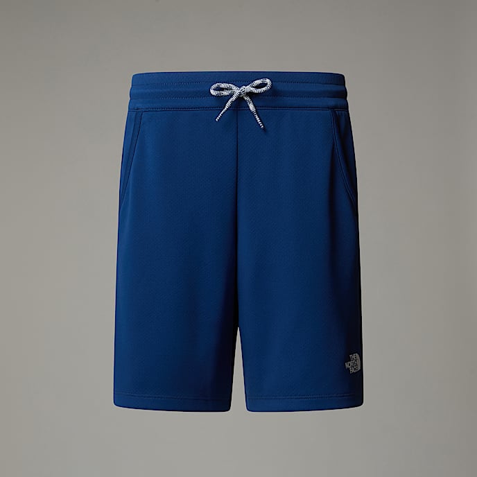 Never Stop Shorts für Jungen - 1
