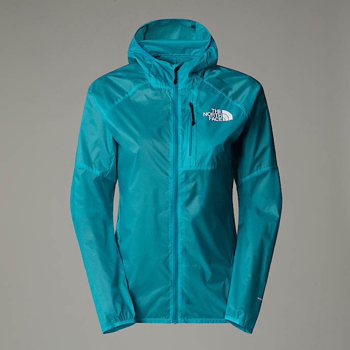 Windstream Shelljacke fr Damen TNF Galactic Blue HERO