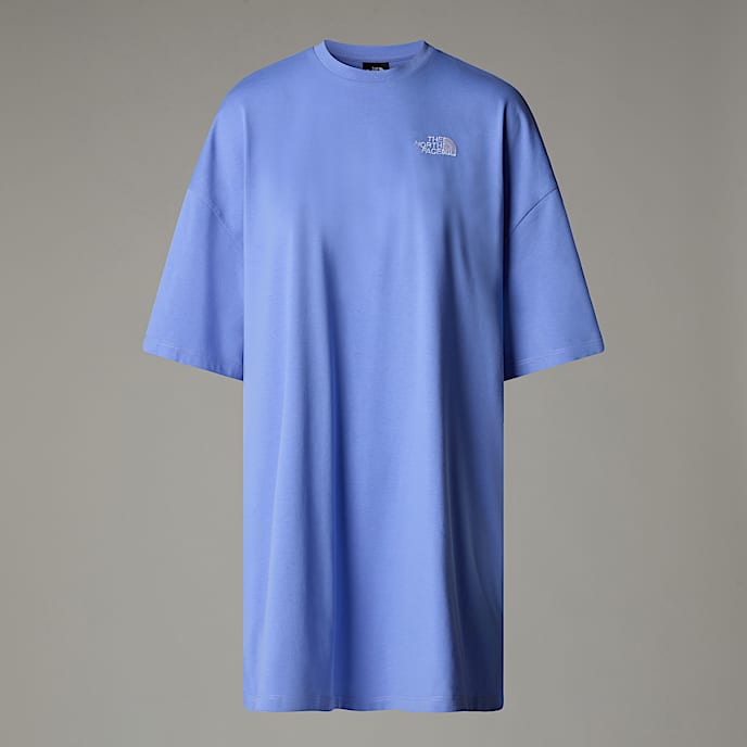 Simple Dome T-Shirt-Kleid für Damen - 1