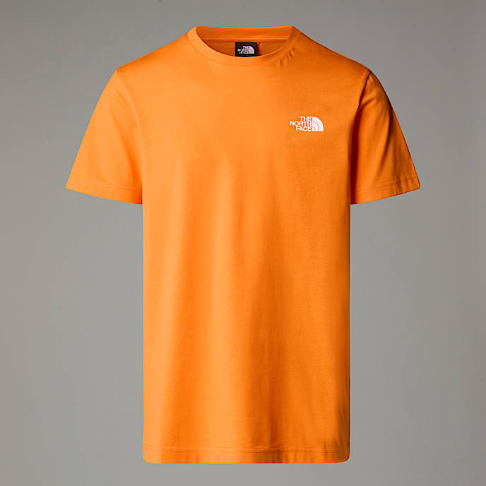 T-shirt Simple Dome pour homme - 1