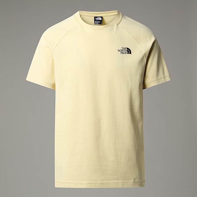 Mski Tshirt North Faces TNF Gravel HERO