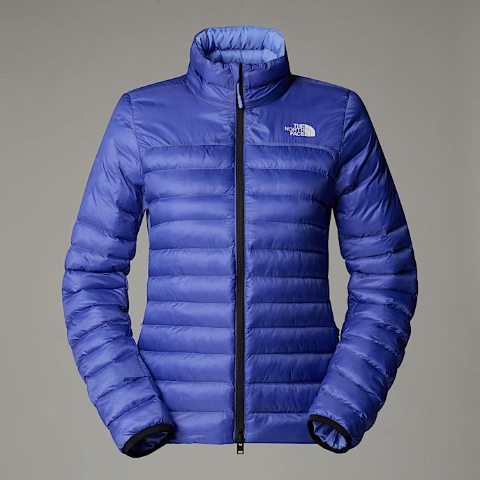 Terra Peakjas voor dames TNF Indigo Plum HERO