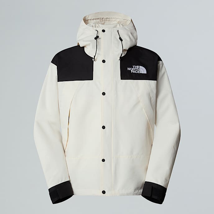 DryVent Mono Mountain Jacke fr Herren TNF White DuneTNF Black HERO