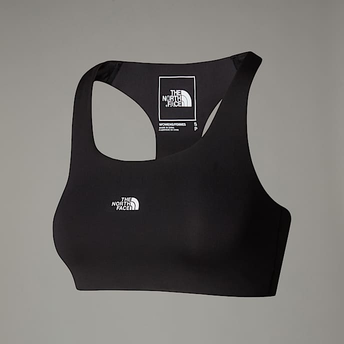 Womens Movmynt Bra TNF TNF Black HERO
