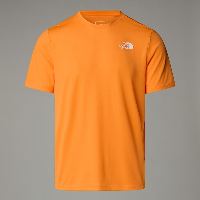 Tshirt 247 da uomo TNF Digital Orange HERO