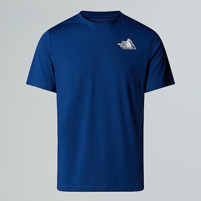 Men's 24/7 Graphic T-Shirt - 1