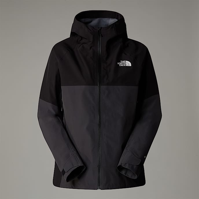 Jazzi 3L GORETEX Jacket W TNF Anthracite GreyTNF Black HERO